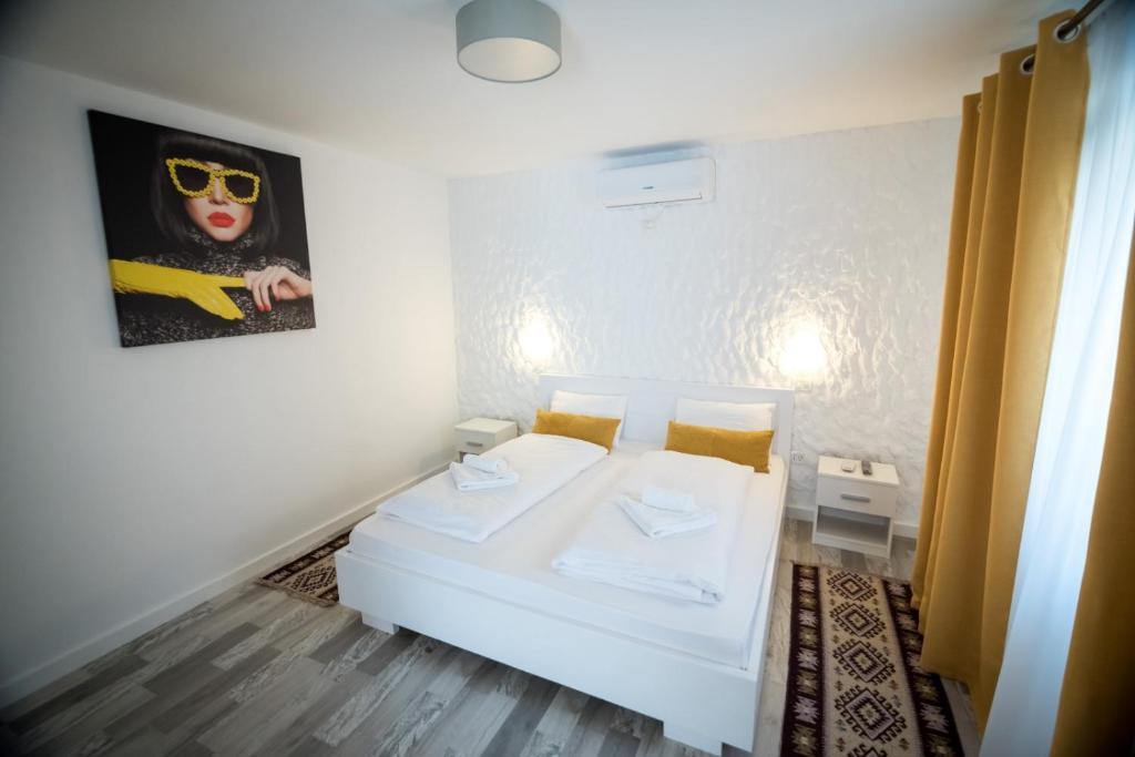 Camere primitoare cu design minimalist